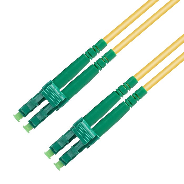 Bolein Fiber Optic Patchcord SC/APC SC/APC Duplex SM 3M LSZH