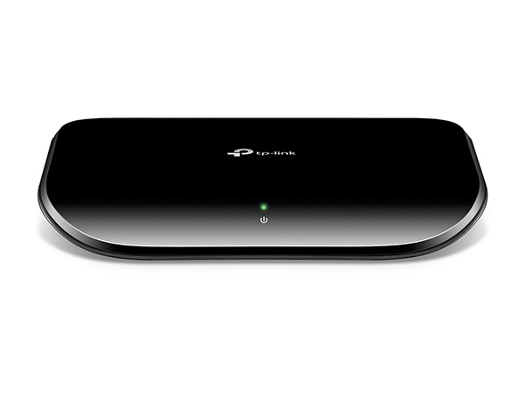 TP LINK Switch Tplink TL-SG1005D-5PORT Giga Switch