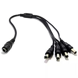Splitter Q Shield 1*4 Camera Power