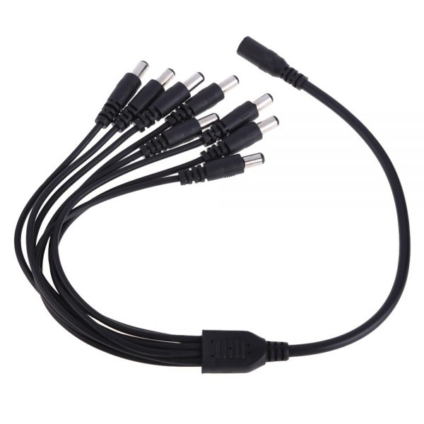 Splitter Q Shield 12V 1*8 Camera Power