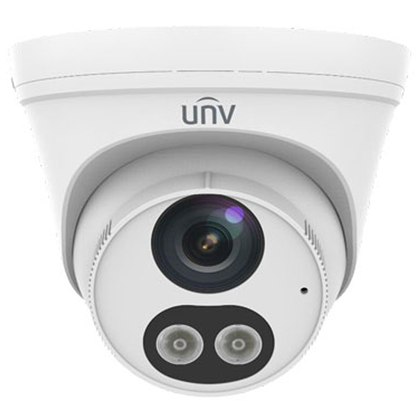 IP Camera UNV-IPC3612LB-AF28K-WL-2MP Fixed Eyeball Network Camera Color Hunter