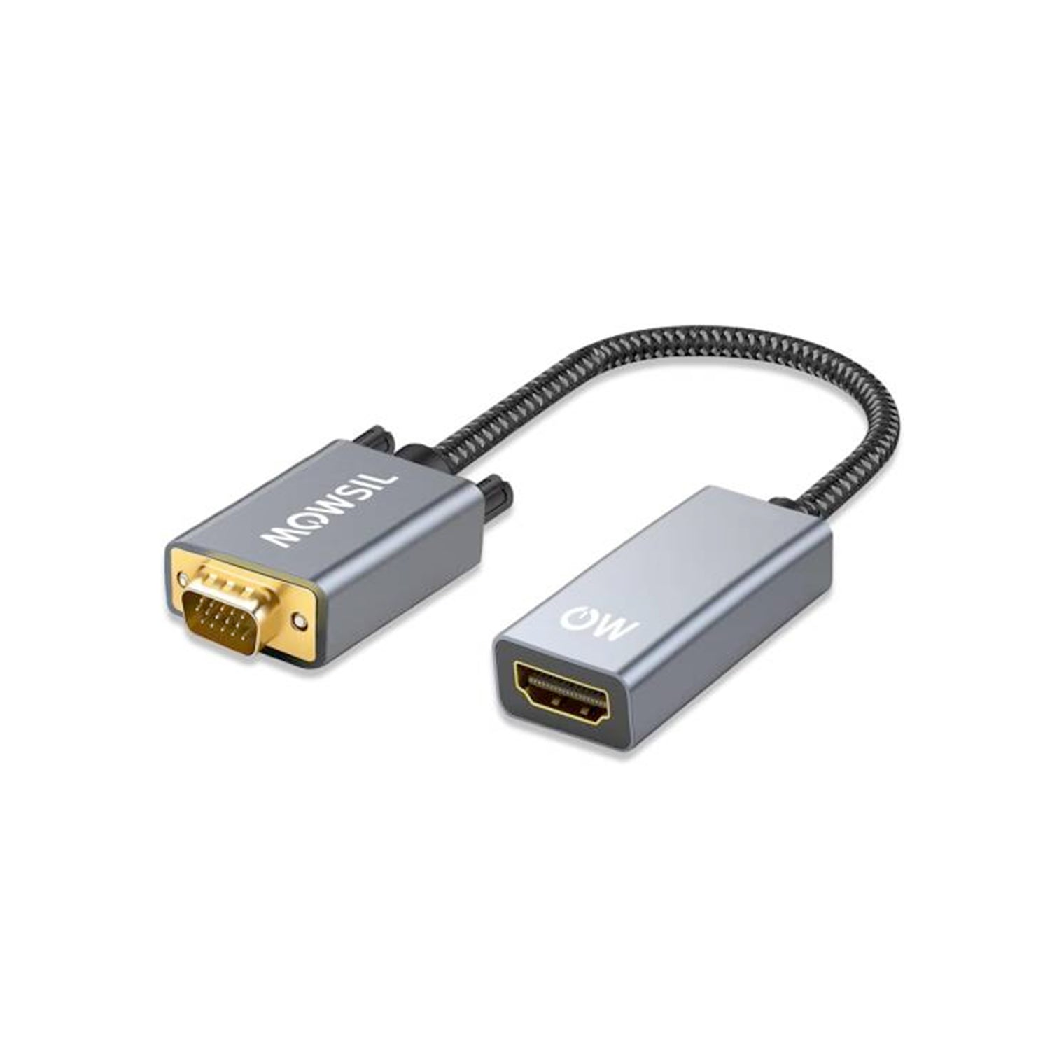 Mowsil VGA TO HDMI