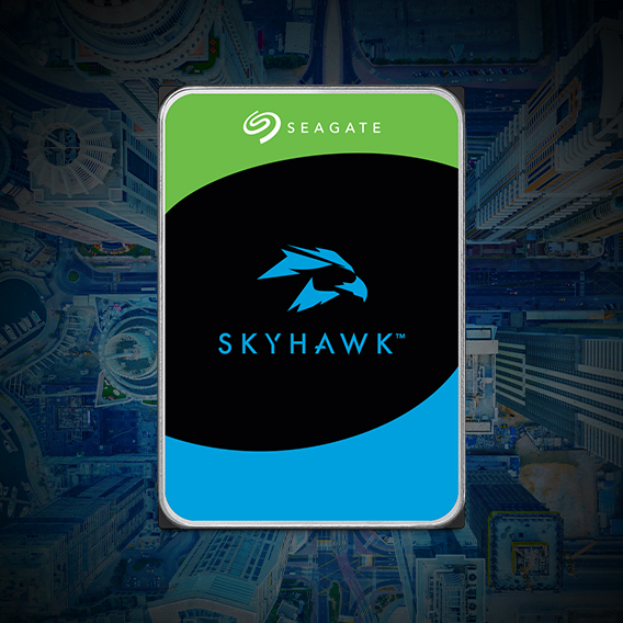 Hard Disk Seagate 8TB HDD Skywawk SATA ST8000VX010