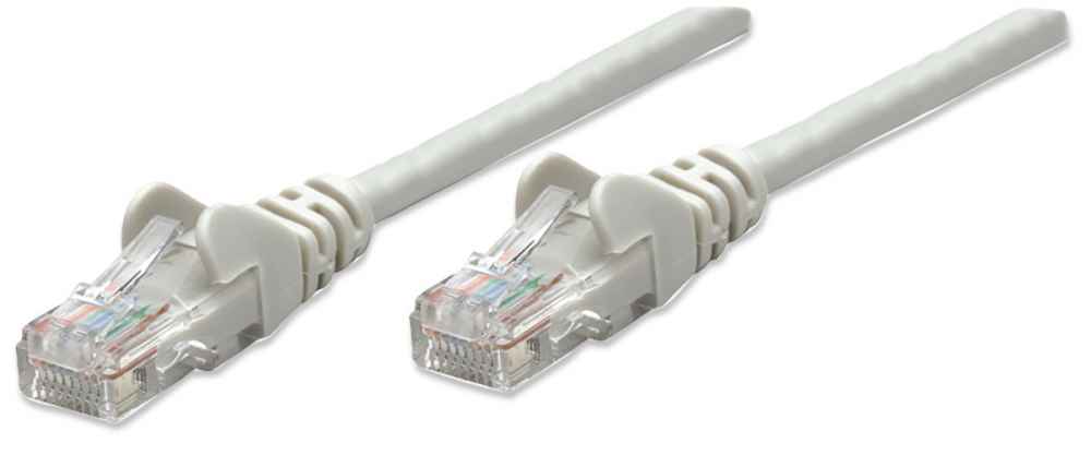 Cat6 UTP Patch Cord Bolein 0.5M Grey
