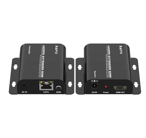 HDMI Extender Rigid HD 60m With IR