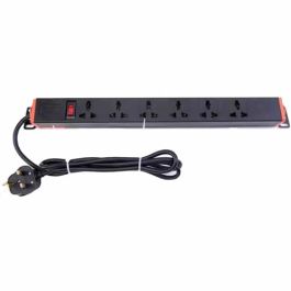 PDU Rigid 6WAY Plastic
