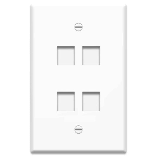 Rosset Box 4PORT Rigid
