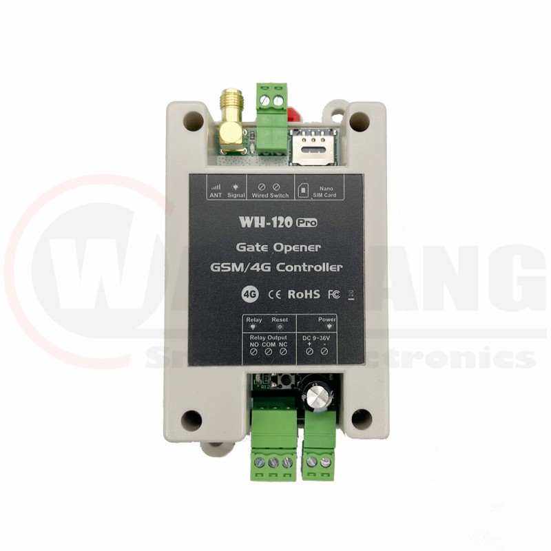 GSM Receiver Gate Opener 4G Controller A1098