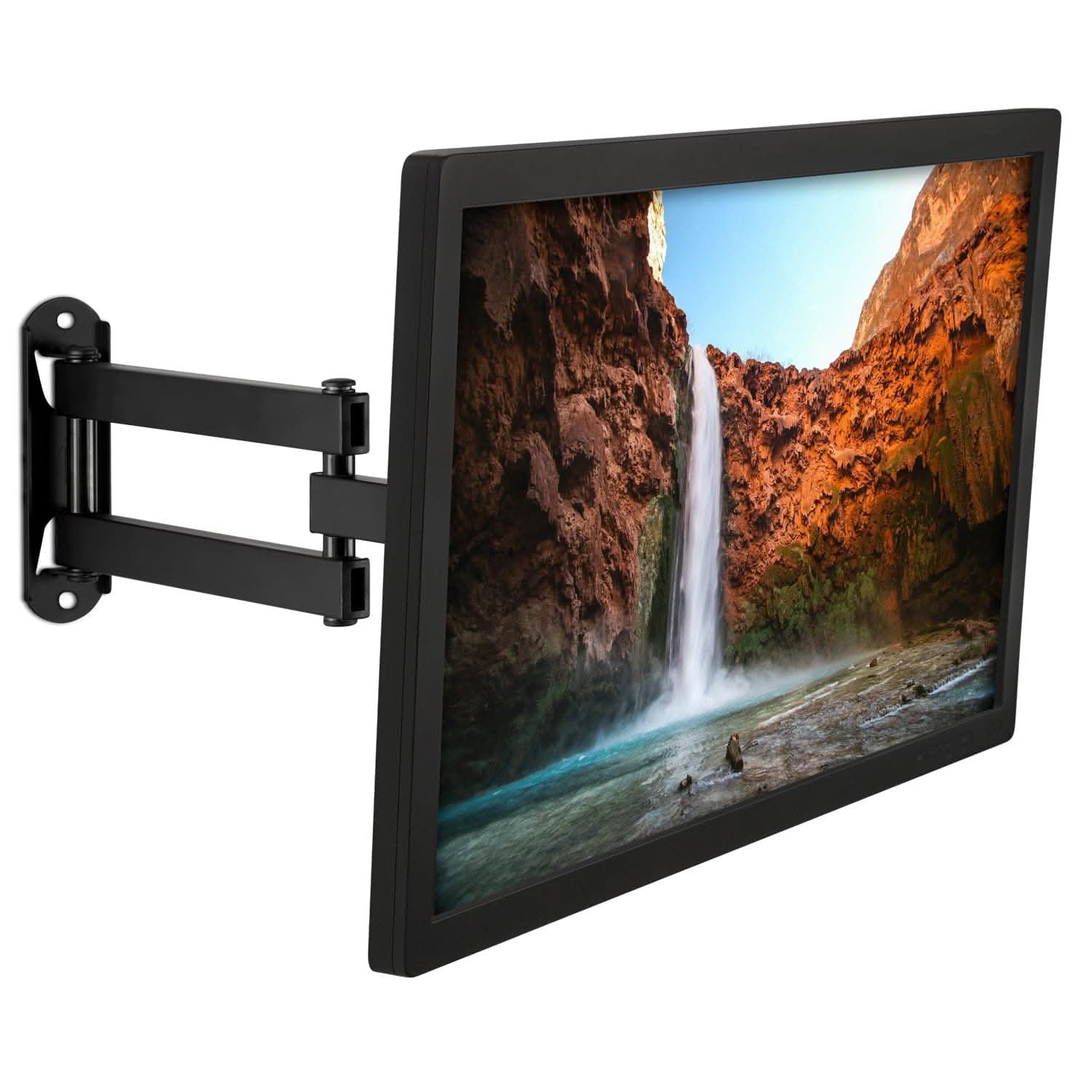 Prime Star Swivel 15 43 Screen Vesa 200*200MM Wall Profile 60mm 360mm PM 202PW