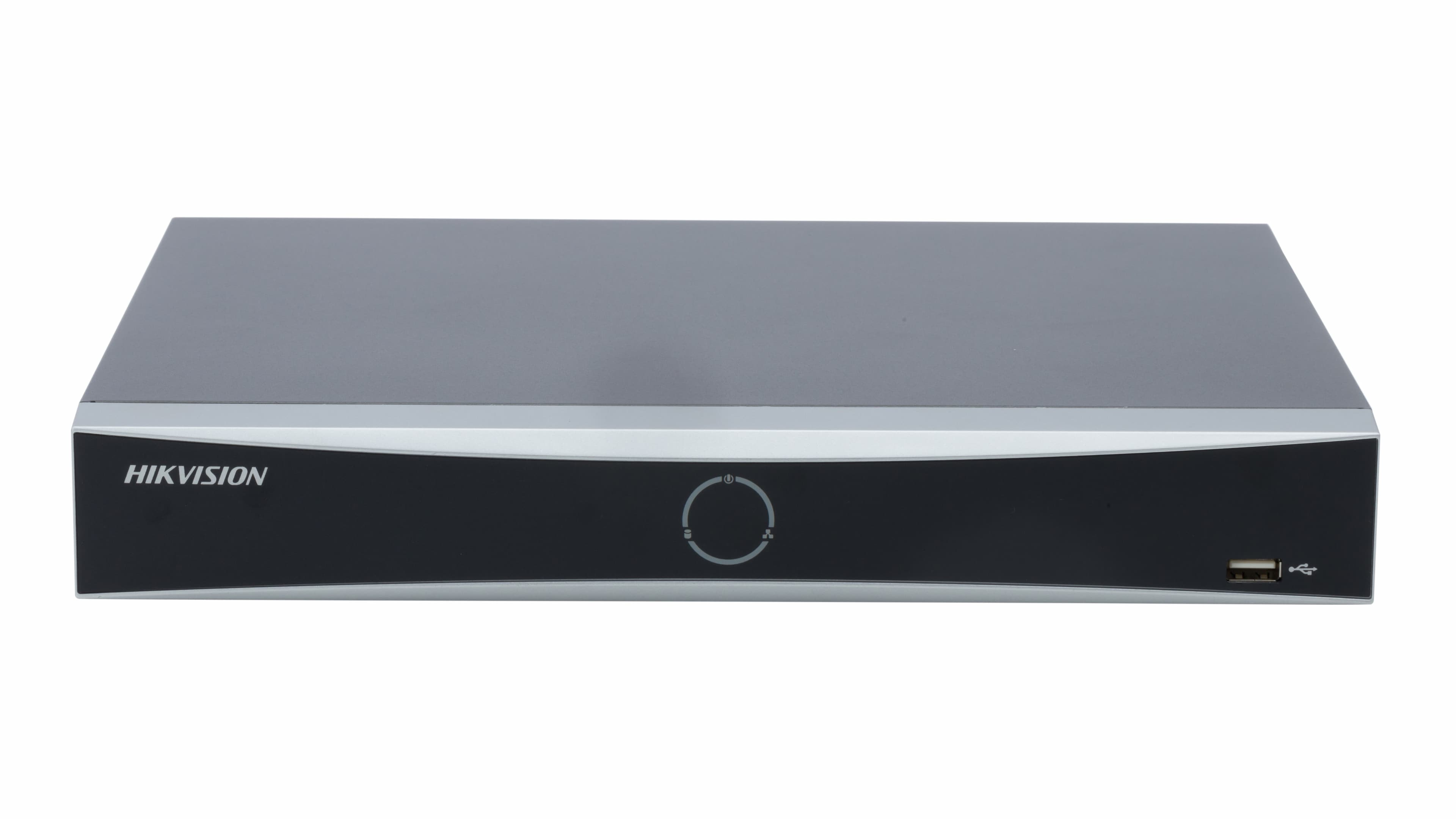 Hikvision DS-7608NXI-K1 8 CH 1U K Series Acusense 4K NVR