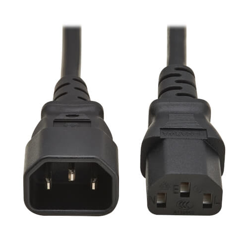 Power Code UPS C13 TO C14 2m