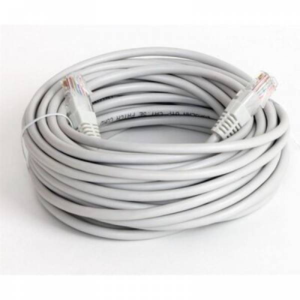 Cat6 Patch Cord HST-10M Grey