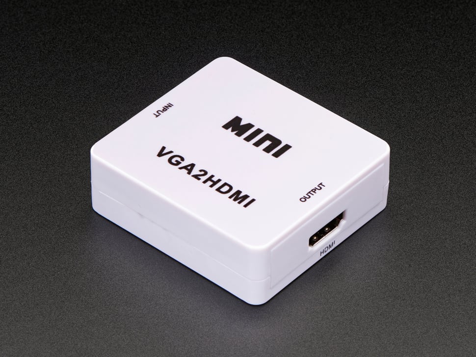 Apkr Converter Vgatohdmi