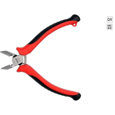 End Cutter Sharp Red