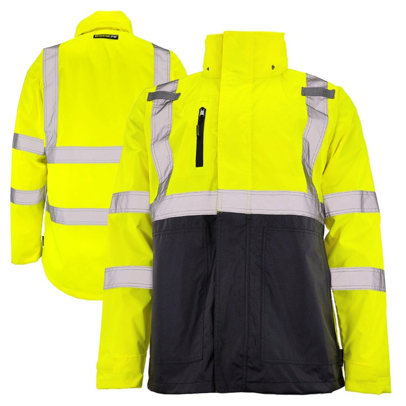 Safety Jacket
