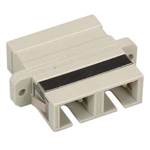 SC/UPC Coupler Duplex