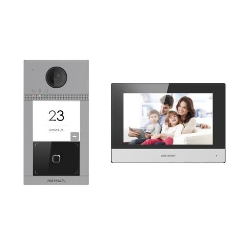 Hikvision Intercom IP KIT-DS-KIS604-P