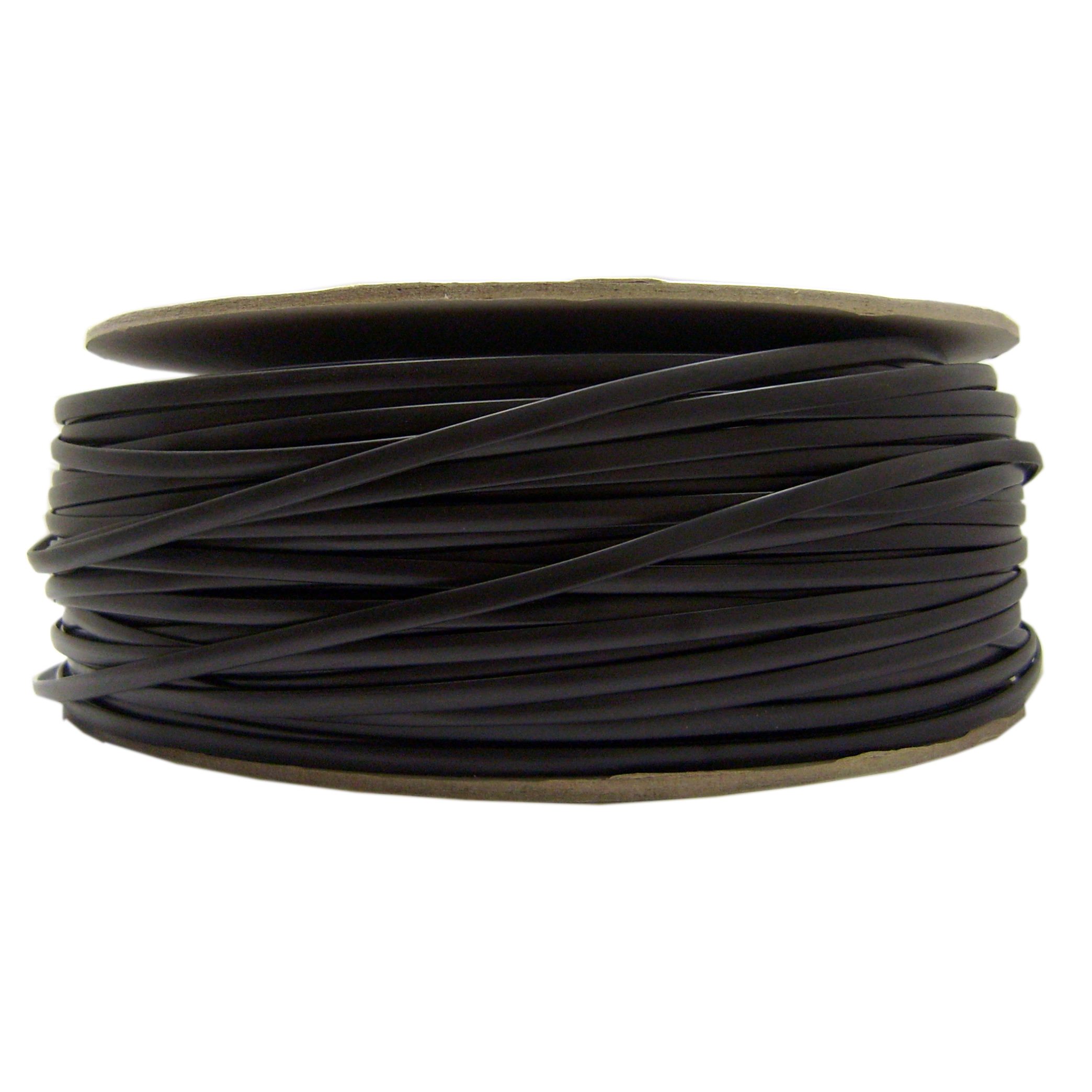 Apkr Telephone Cable 4C Black