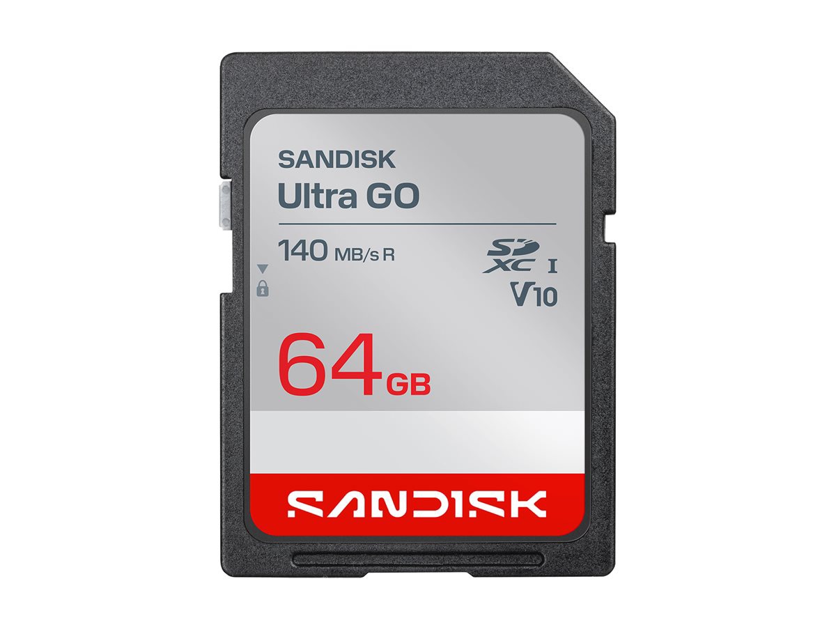 Memory Card Sandisk 64GB