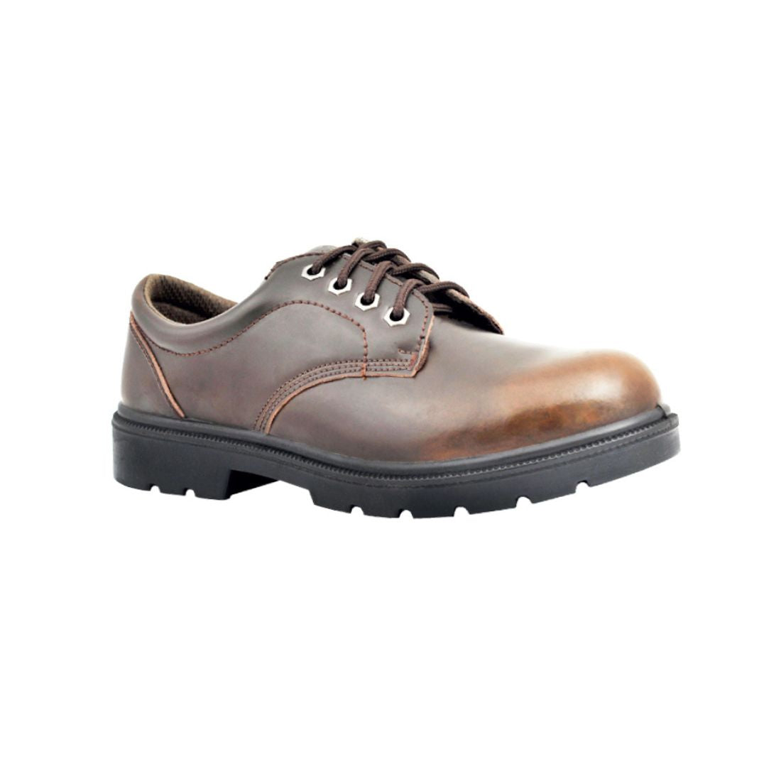 Safety Shoes Brown VTI