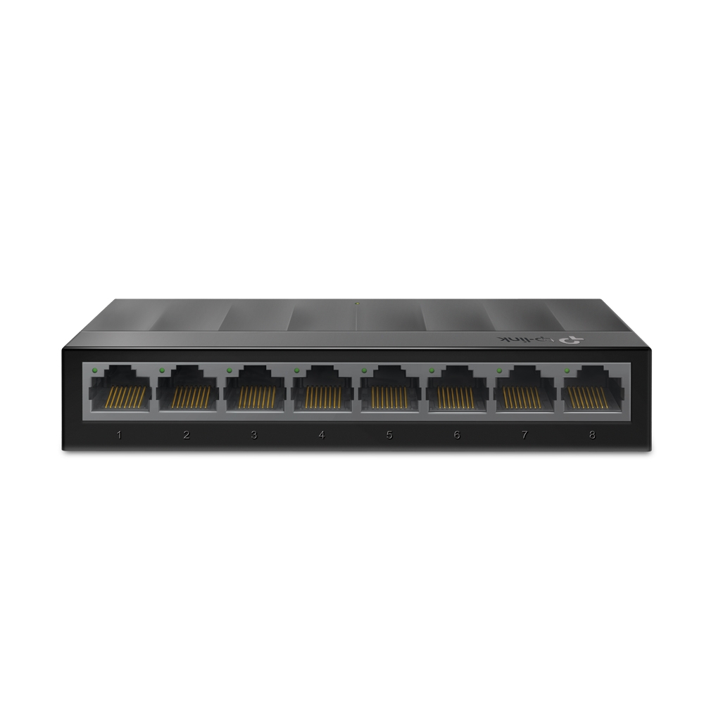 TP LINK Network Switch Tplink LS1008G-8PORT Gigabite
