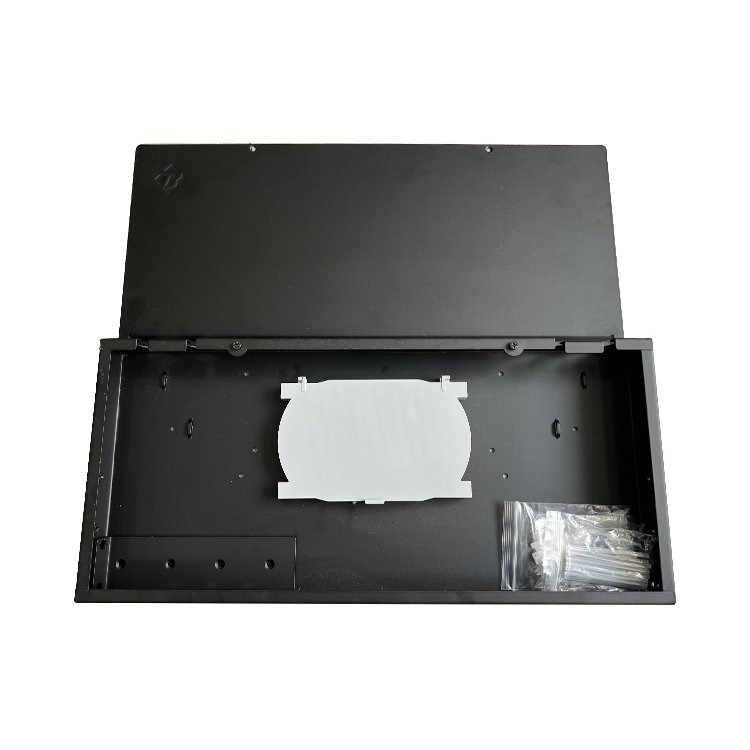 Bolein Fiber Optic Patch Panel 12PORT-FIX SC SP/LC DP Adapter
