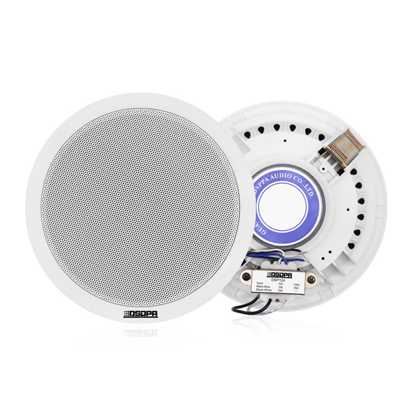 Ceiling Speaker Stereo Lithe 6.5'' SKU 01544